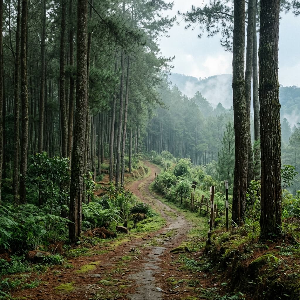 Dago Pakar - destinasi wisata Bandung