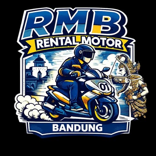 RMB Rental Motor Bandung Logo