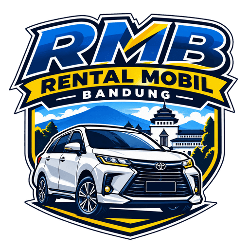 RMB Rental Mobil Bandung Logo