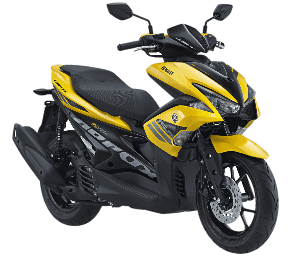 Yamaha Aerox